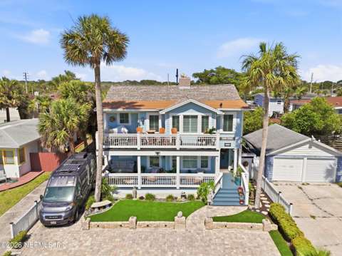 1012 2Nd Street, home for sale in Neptune Beach 32266
