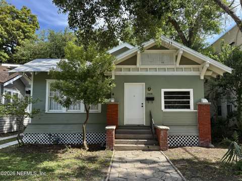 2656 Forbes Street, home for sale in Jacksonville 32204