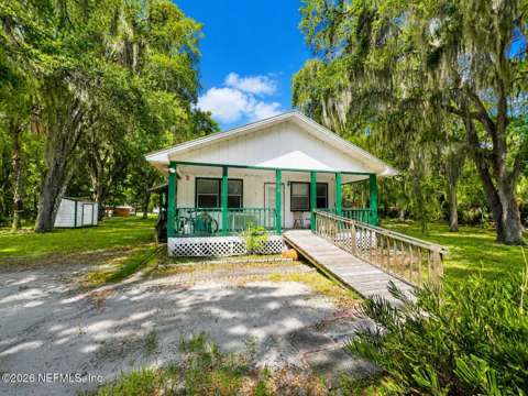 191 Jim Bryant Road, home for sale in East Palatka 32131