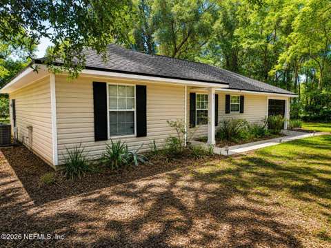 901 SW Pecan Street, starter home for sale in Keystone Heights