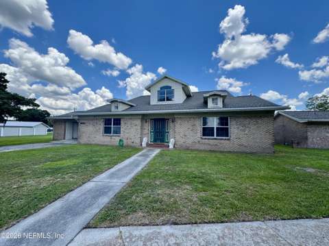 14371 Highway 301, home for sale in Starke 32091