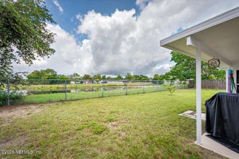 1102 Meadow Drive, waterfront for sale in Orange Park
