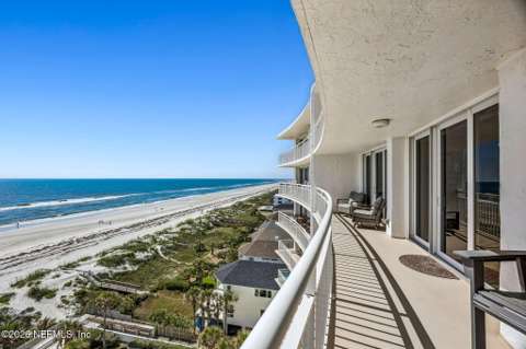 1601 Ocean Drive #909, home for sale on Ocean Drive