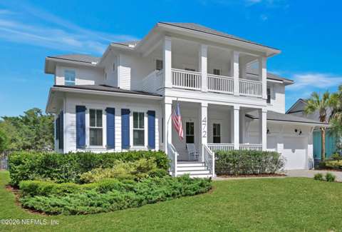 472 Ridgeway Road, home for sale in St. Augustine 32080