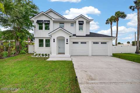 569 Myra Street, home for sale in Neptune Beach 32266