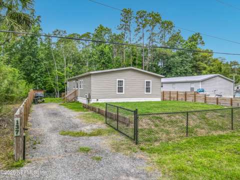 137 Kerry Drive, home for sale in Satsuma 32189