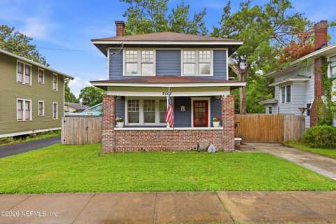 2667 Post Street, home for sale in Jacksonville 32204