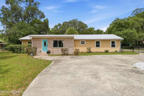 1220 S Lawrence Boulevard, $300k–$500k for sale in Keystone Heights