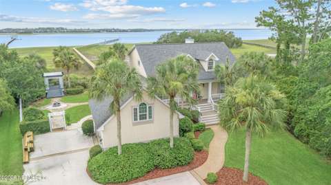 96184 Marsh Lakes Drive, home for sale in Fernandina Beach 32034
