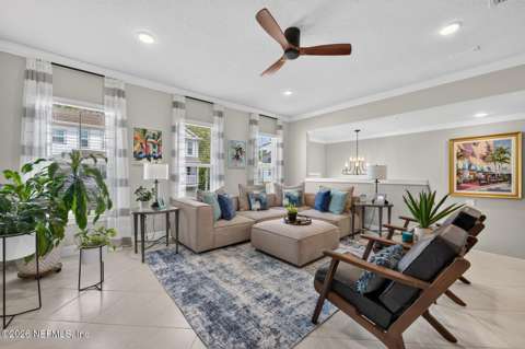 41 Falling Water Court, waterfront for sale in Ponte Vedra