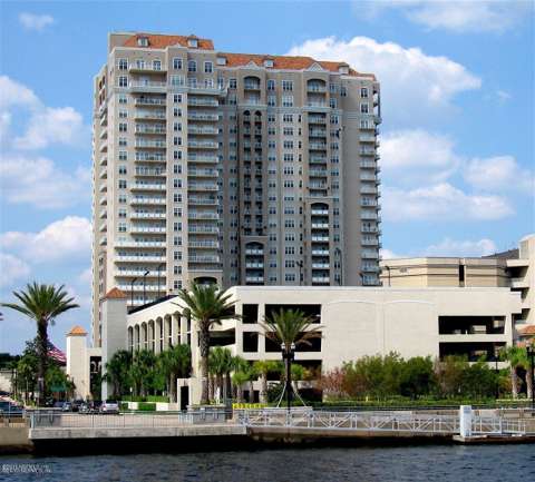 400 E Bay Street #1606, home for sale in Jacksonville 32202