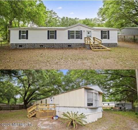 4318 Deerfield Circle, 4-bedroom for sale in Macclenny