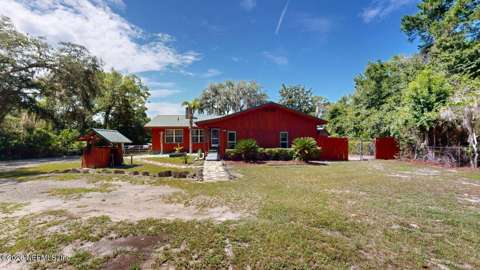 119 Silver Beach Boulevard, home for sale in Pomona Park 32181