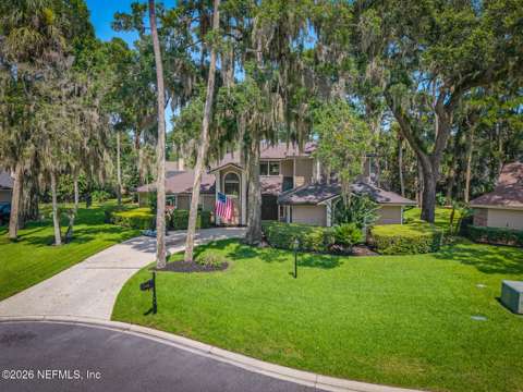 5008 Buttonwood Drive, 4-bedroom for sale in Ponte Vedra Beach