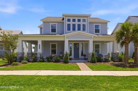 12197 Tribute Circle, home for sale in Jacksonville 32224