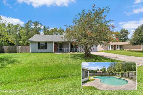 1868 Hollars Place, pool for sale in Middleburg
