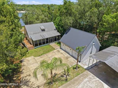 6335 Little Lake Geneva Road, home for sale in Keystone Heights 32656