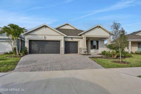 2491 Jennings Farm Drive, home for sale in Middleburg 32068