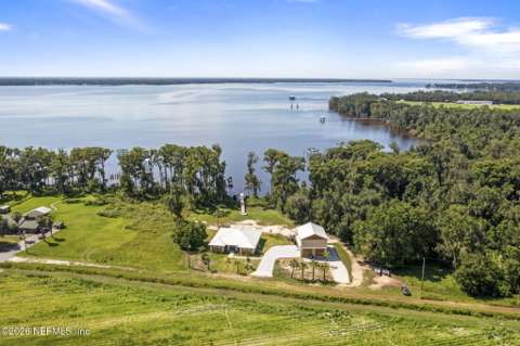 159 Mays Cove Road, home for sale in East Palatka 32131