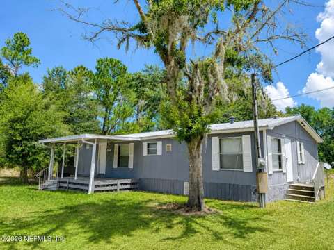 392 Bardin Road, 4-bedroom for sale in Palatka