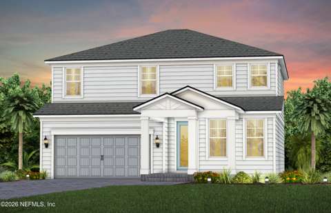 239 Westerly Drive, waterfront for sale in Yulee