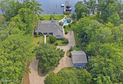 4501 Ortega Farms Circle, home for sale in Jacksonville 32210