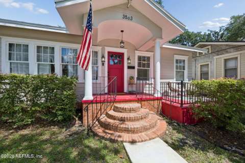 3563 Herschel Street, home for sale on Herschel Street