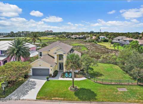 14550 Marsh Breeze Court, home for sale in Jacksonville 32250