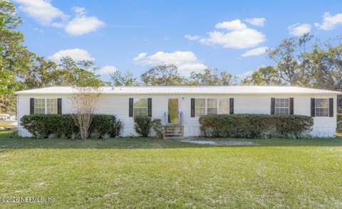 116 Earl Avenue, 4-bedroom for sale in Palatka