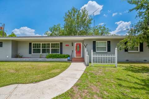 18909 NW State Road 16, home for sale in Starke 32091