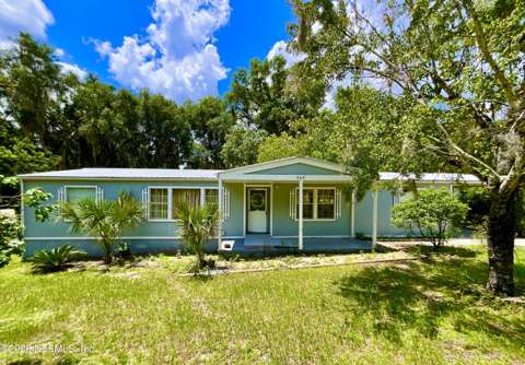 249 Ash Street, home for sale in Hawthorne 32640