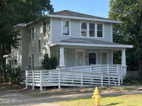 2204 Myra Street, home for sale in Jacksonville 32204
