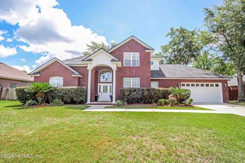 1296 Copper Creek Drive, home for sale in Macclenny 32063