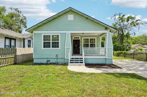 2634 Gilmore Street, home for sale in Jacksonville 32204