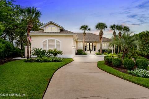 96224 Marsh Lakes Drive, luxury home for sale in Fernandina Beach