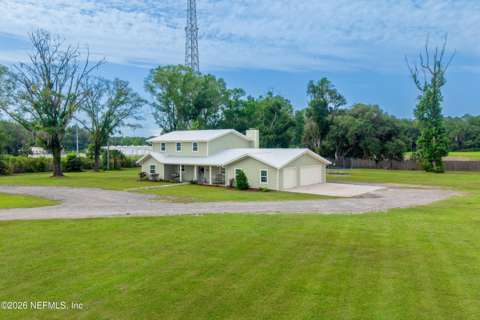 606 W Market Road, home for sale in Starke 32091