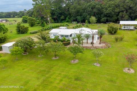 12923 SE County Road 100A, home for sale in Starke 32091