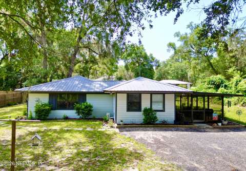 468 SE 28Th Way, home for sale in Melrose 32666