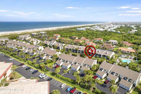 890 A1A Beach Boulevard #8, home for sale on A1A Beach Boulevard