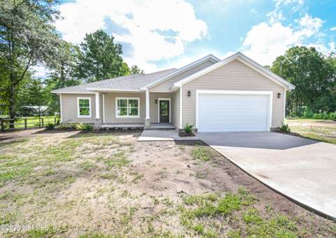 839 N Lowder Street, home for sale in Macclenny 32063