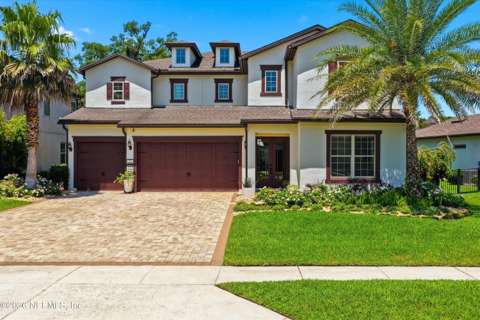 336 Possum Trot Road, pool for sale in Ponte Vedra Beach