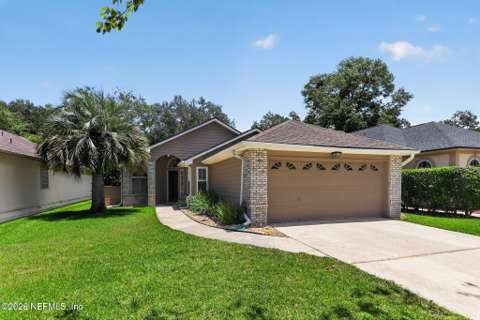 717 Tee Time Lane, home for sale in Jacksonville 32259