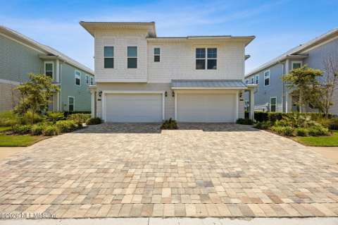 88050 Marsh View Way, waterfront for sale in Fernandina Beach