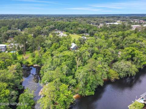 3860 Magnolia Street, waterfront for sale in Middleburg