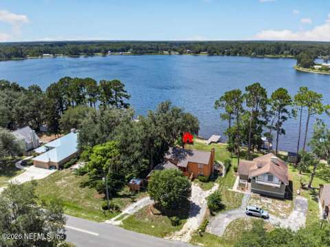 157 Ida Boulevard, waterfront for sale in Interlachen