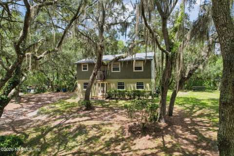 4296 Banks Road, waterfront for sale in Middleburg
