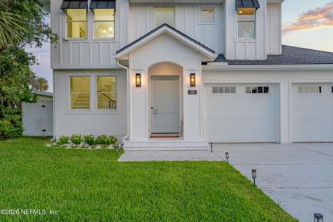 569 Myra Street, home for sale in Neptune Beach 32266