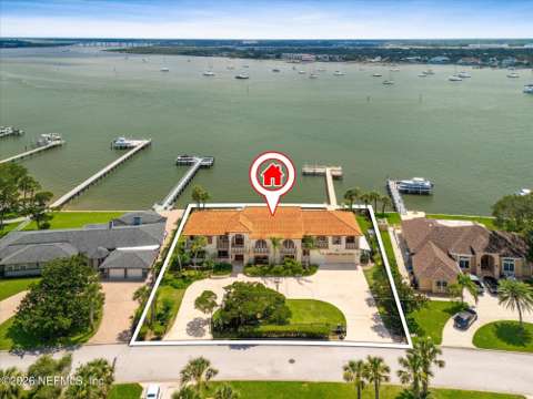 49 Dolphin Drive, luxury home for sale in St. Augustine