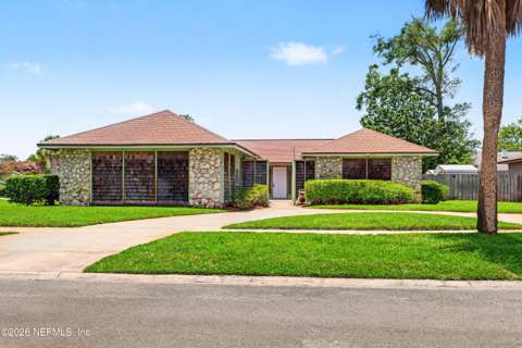 3866 Luth Drive, home for sale in Jacksonville 32250