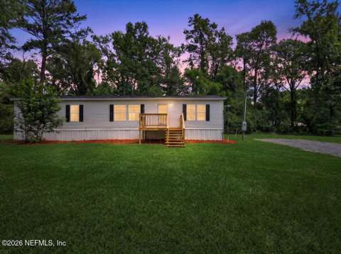 5875 Spruce Road, home for sale in Macclenny 32063